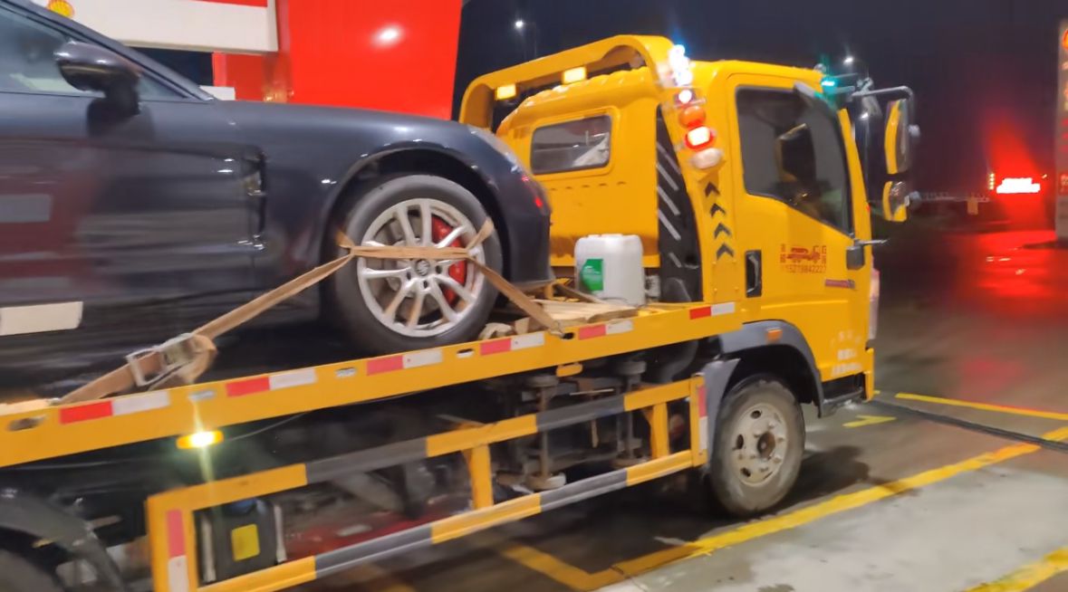 澎湖行车途中遇到突发状况该如何呼叫道路救援？